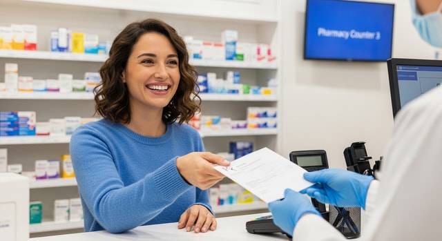 Affordable Prescriptions & Cash Discount Plan